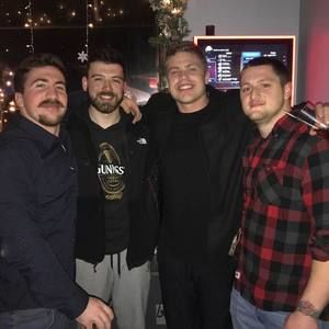 Meet your Posher, Ryan